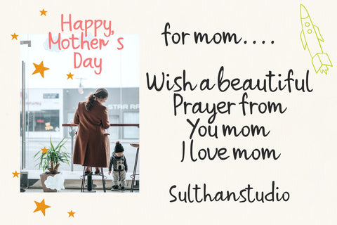 Love Princes Font Sulthan studio 