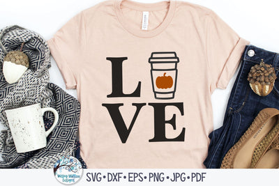 Love PSL Svg SVG Wispy Willow Designs 
