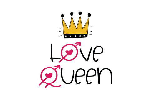Love Queen Font goodigital_13 