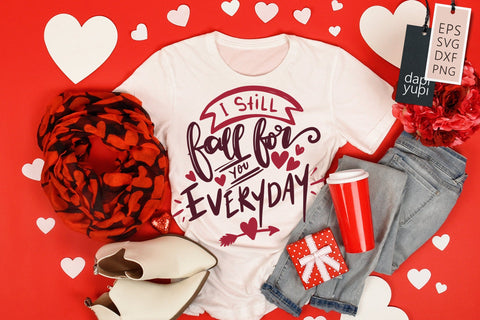 Love Quotes Bundle SVG dapiyupi store 