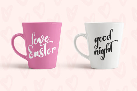 Love Rabbit Font Sakha Design Studio 