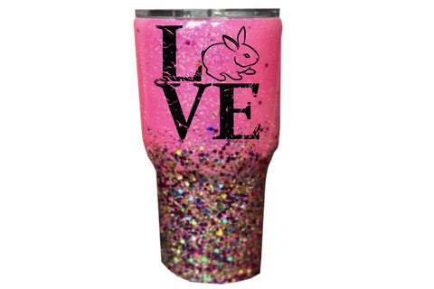 Love Rabbits Bunny PNG JPG SVG Sweet Tees 