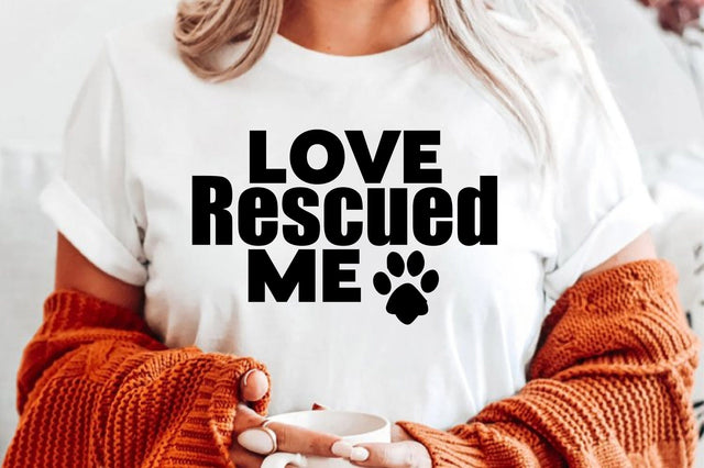 Love Rescued Me SVG orpitasn 