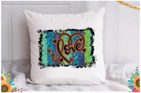 LOVE Retro Sublimation Sublimation Jagonath Roy 