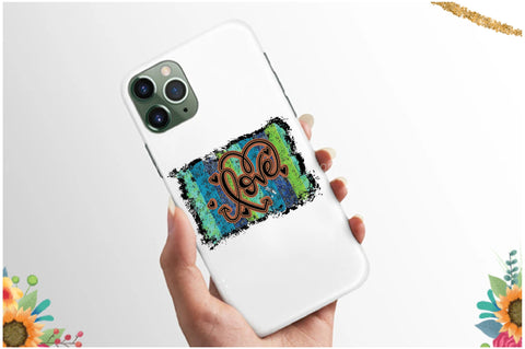 LOVE Retro Sublimation Sublimation Jagonath Roy 