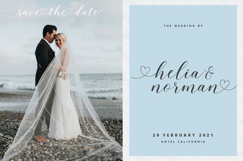 love rose Font gatype 