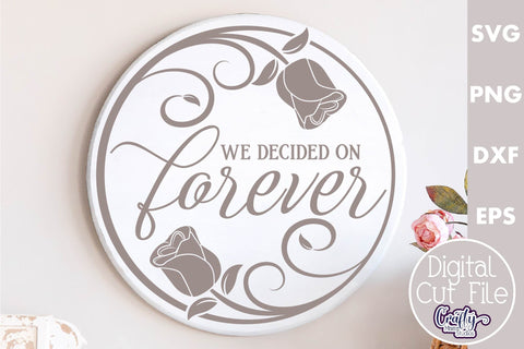 Love Round Sign Svg Bundle | Love Svg SVG Crafty Mama Studios 