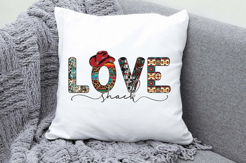 Love Shack Sublimation Sublimation Jagonath Roy 