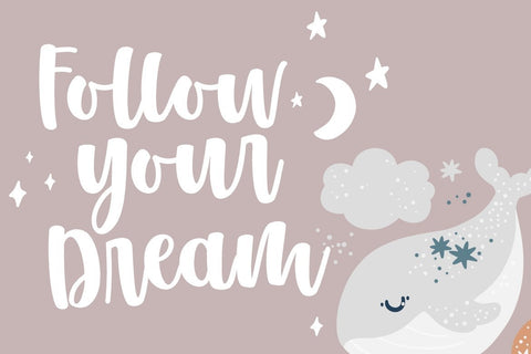 Love Sparks Font Hans Co 