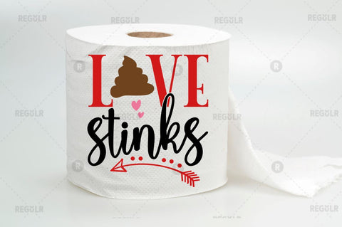 Love stinks SVG SVG Regulrcrative 