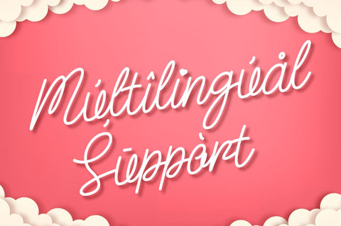 Love String - Script Font Font Attype studio 