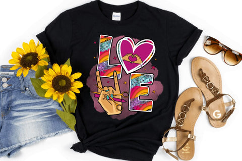 Love Sublimation Bundle Sublimation Regulrcrative 
