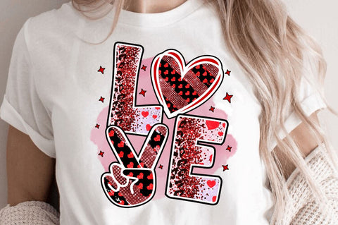 Love Sublimation Bundle Sublimation Regulrcrative 