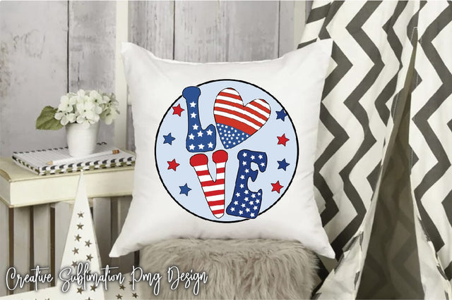 Love Sublimation Creativeart88 
