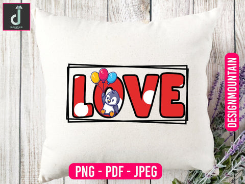 love Sublimation design Sublimation Alihossainbd 