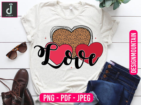 love Sublimation design Sublimation Alihossainbd 