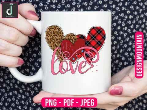 love Sublimation design Sublimation Alihossainbd 