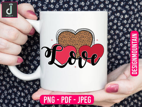 love Sublimation design Sublimation Alihossainbd 