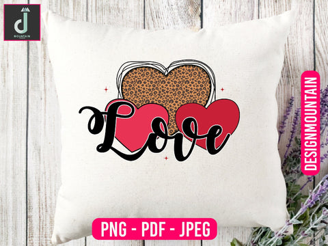 love Sublimation design Sublimation Alihossainbd 