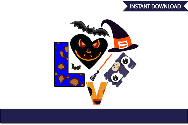 Love Sublimation PNG File Sublimation DesignPlante 503 