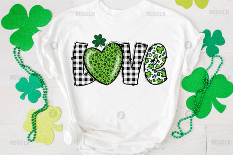 Love Sublimation PNG Sublimation Regulrcrative 