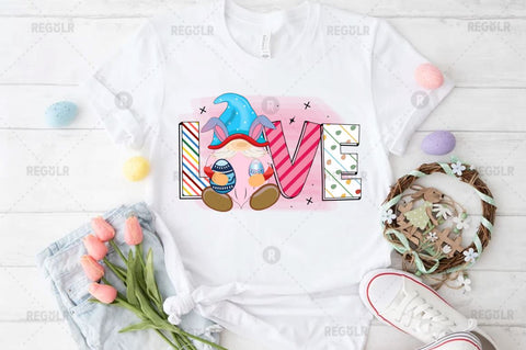 Love Sublimation PNG Sublimation Regulrcrative 