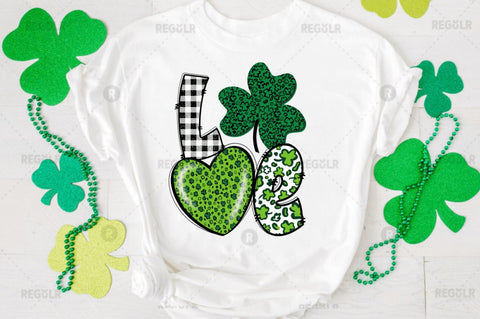 Love Sublimation PNG Sublimation Regulrcrative 