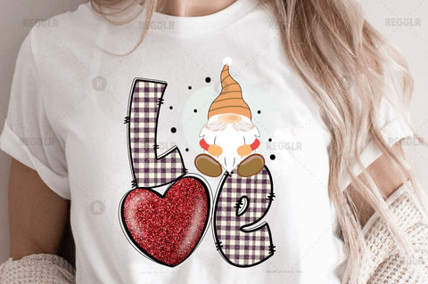 Love Sublimation PNG Sublimation Regulrcrative 