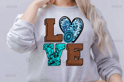 Love Sublimation PNG Sublimation Regulrcrative 