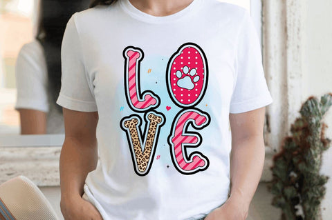 Love Sublimation PNG Sublimation Regulrcrative 