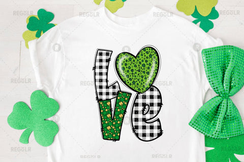 Love Sublimation PNG Sublimation Regulrcrative 