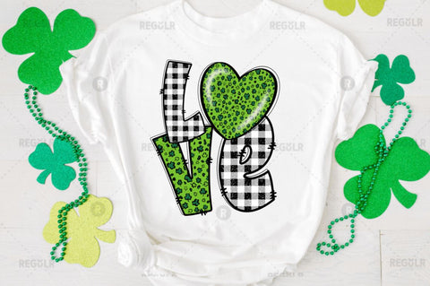 Love Sublimation PNG Sublimation Regulrcrative 
