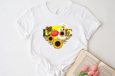 Love Sublimation SVGArt 