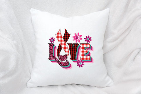 Love Sublimation SVGArt 