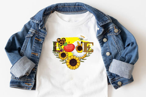 Love Sublimation SVGArt 