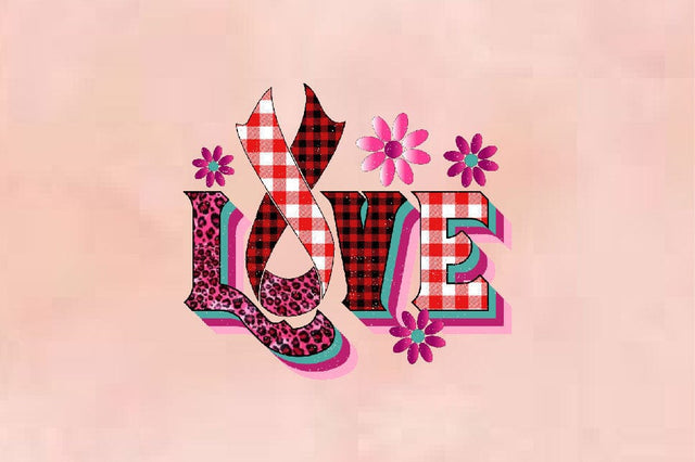 Love Sublimation SVGArt 