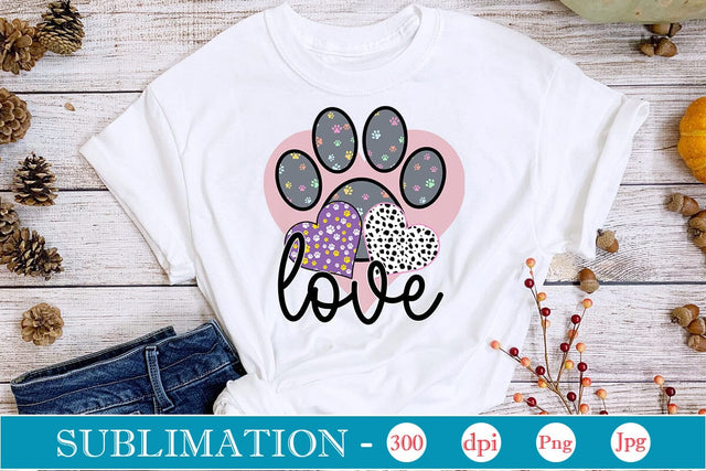 Love Sublimation SVGs,Quotes and Sayings,Food & Drink,On Sale, Print & Cut Sublimation DesignPlante 503 