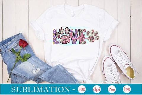 love Sublimation SVGs,Quotes and Sayings,Food & Drink,On Sale, Print & Cut Sublimation DesignPlante 503 