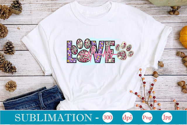 love Sublimation SVGs,Quotes and Sayings,Food & Drink,On Sale, Print & Cut Sublimation DesignPlante 503 