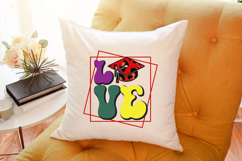 Love Sublimation T-Shirt Design Sublimation SVGista 