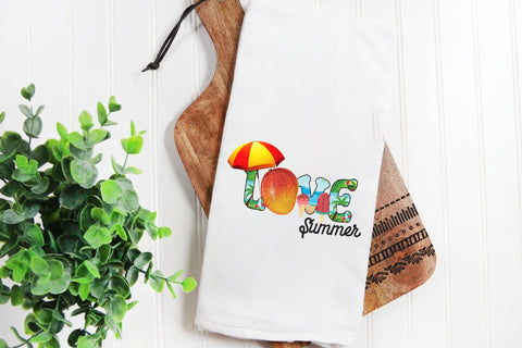 Love Summer, Love Strawberries Png SVG Rupkotha 