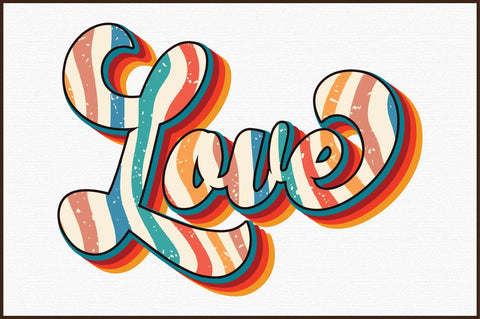 Love Summer Sublimation Sublimation designartist 