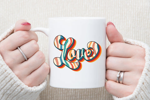 Love Summer Sublimation Sublimation designartist 