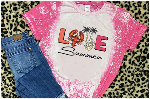 Love Summer Sublimation Sublimation Jagonath Roy 