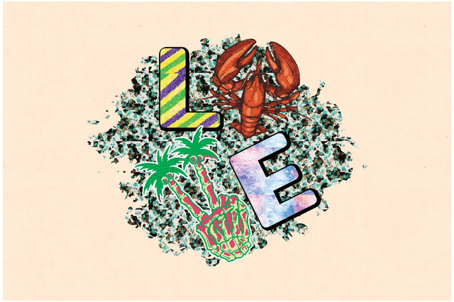 Love Summer Sublimation Sublimation Jagonath Roy 