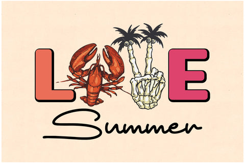 Love Summer Sublimation Sublimation Jagonath Roy 