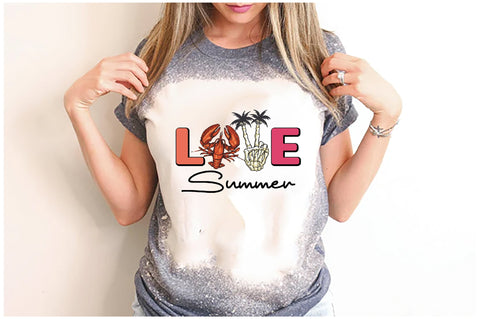 Love Summer Sublimation Sublimation Jagonath Roy 