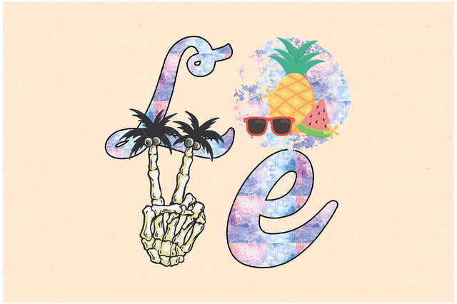 Love Summer Sublimation Sublimation Jagonath Roy 