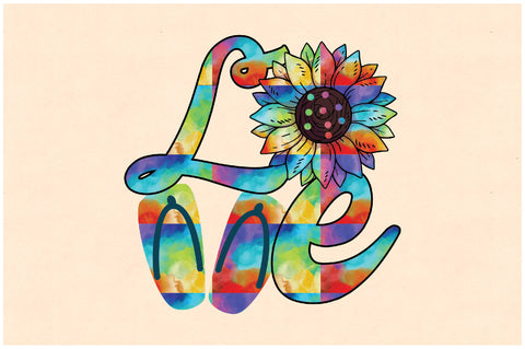 Love Summer Sublimation Sublimation Jagonath Roy 