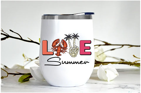 Love Summer Sublimation Sublimation Jagonath Roy 